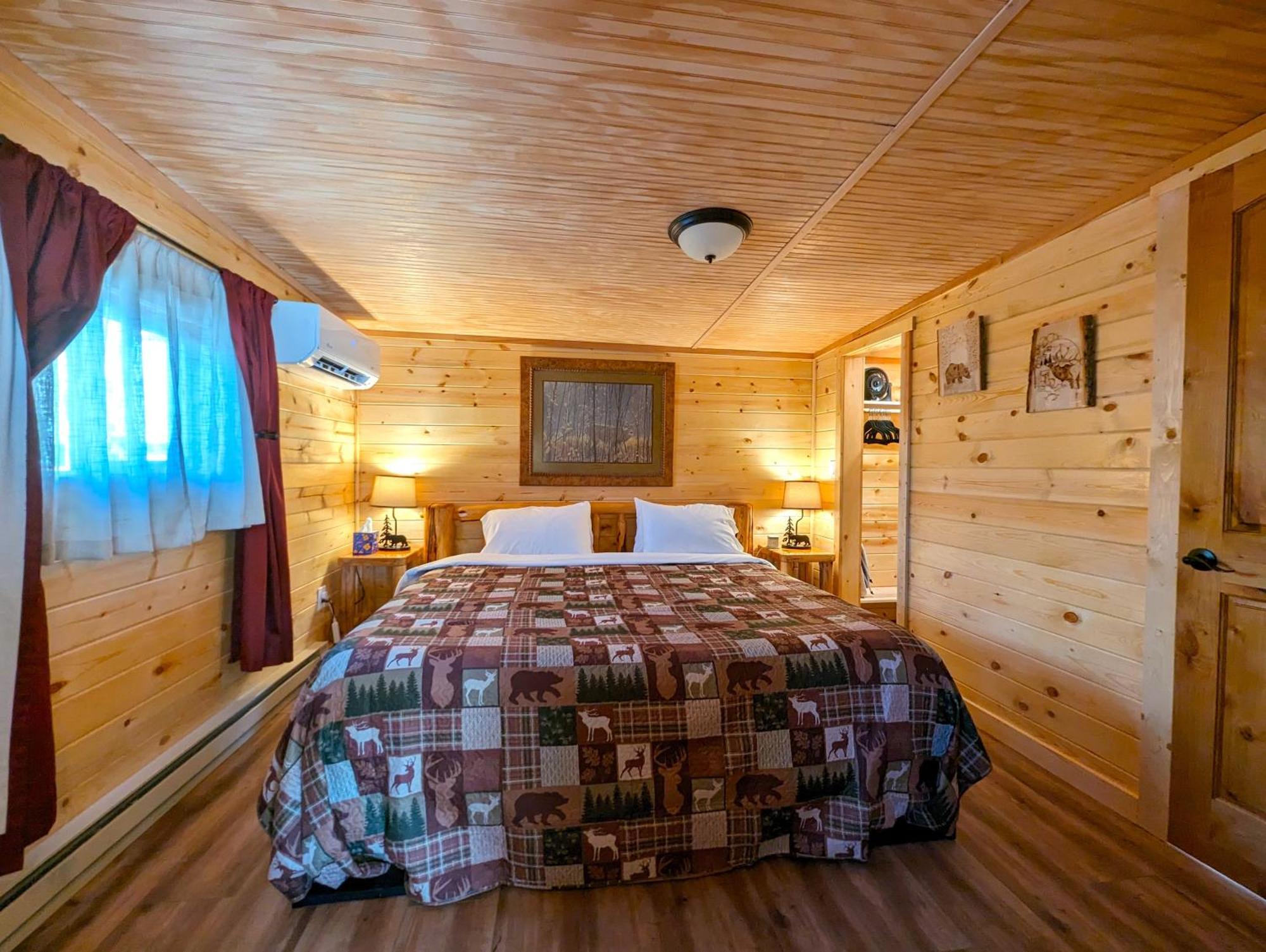 Yellowstone'S Treasure Cabins Gardiner Exteriör bild